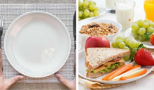 Los 6 errores que te impiden disfrutar un desayuno saludable
