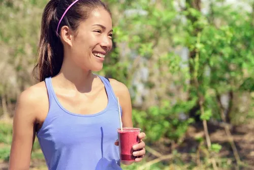 Il succo di barbabietola migliora le prestazioni fisiche,