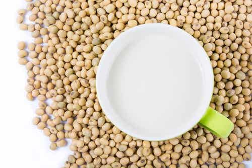 Nutrientes y propiedades de la lecitina de soja