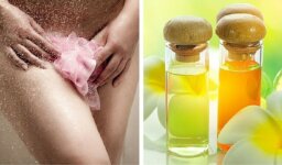 Prepara un aceite natural para cuidar y proteger tu zona íntima