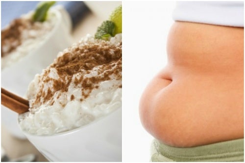 ¿Sabías que puedes adelgazar con el arroz con leche?