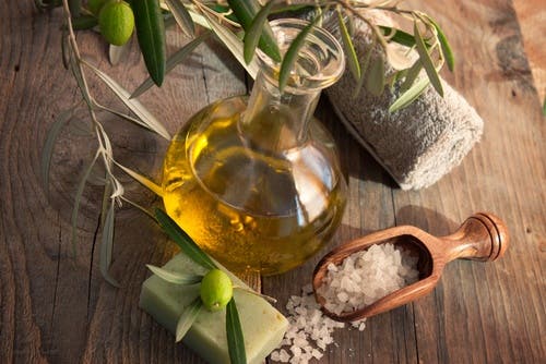 aceite de oliva