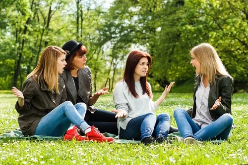 Discutir hace la vida más difícil