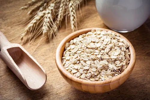 Alimentos antienvejecimiento: la avena