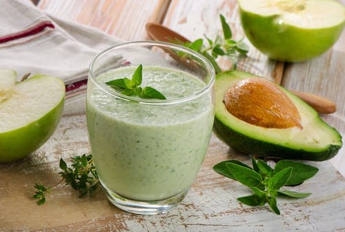 batido depurativo