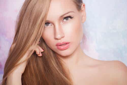 12 buenas prácticas para mantener el cabello sano, brillante y fuerte