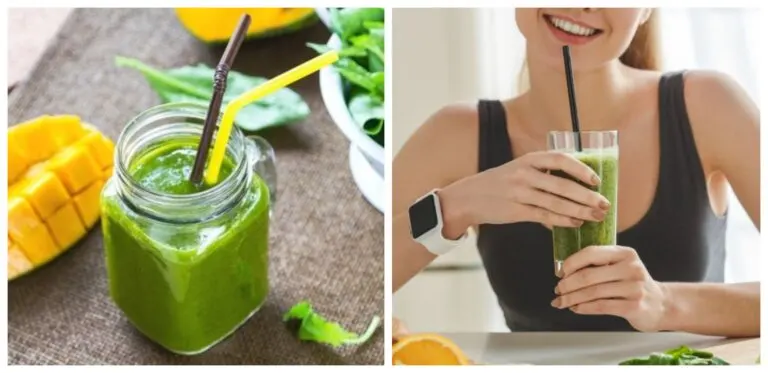 5 formas de preparar licuados con espinacas para bajar de peso