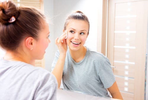 Vaselina para usos cosméticos