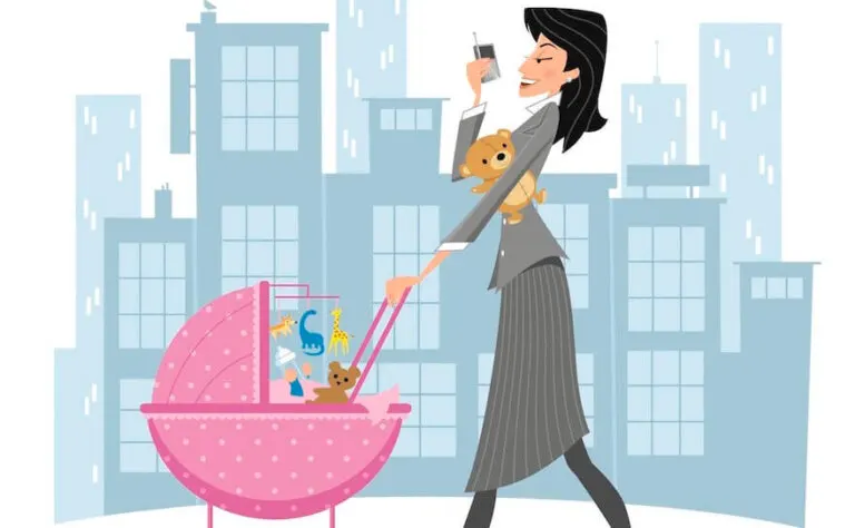 Soy mujer trabajadora y madre: alguien que lucha cada día por los suyos