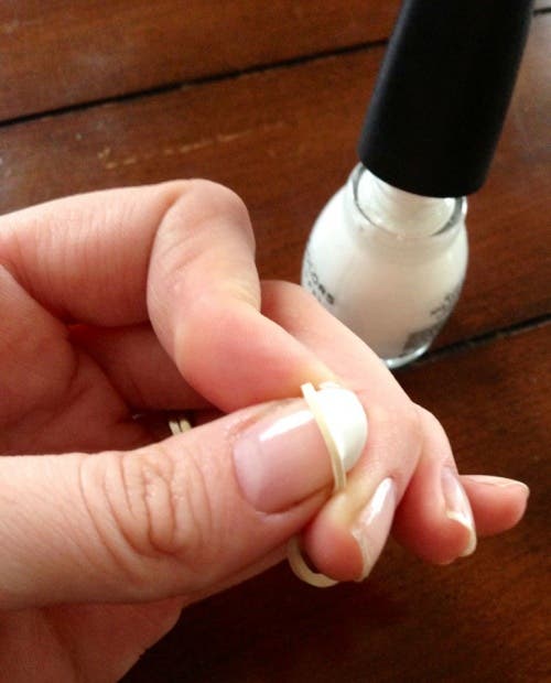 manicura-francesa