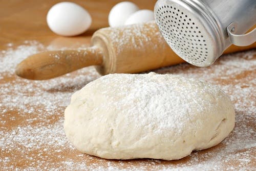 Masa con harina