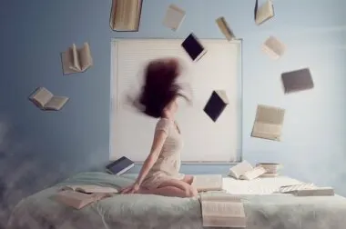 Si no lo solucionas pasando página, coge otro libro y da el gran cambio