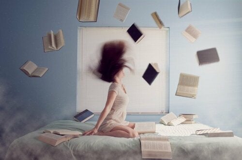 Si no lo solucionas pasando página, coge otro libro y da el gran cambio