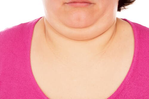 4 tips para quemar grasa de la papada