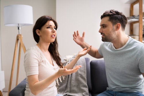 El amor que se mendiga no es amor