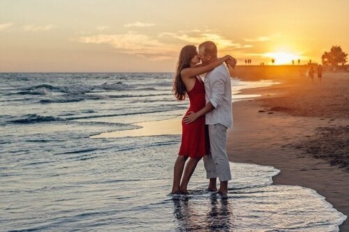 Hay amores breves que se quedan grabados en el alma