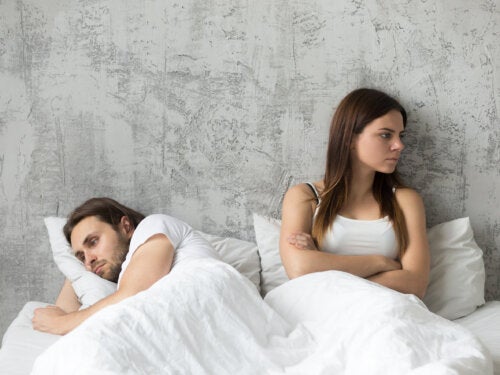 Motivos por los que ya no quieres sexo y su solución