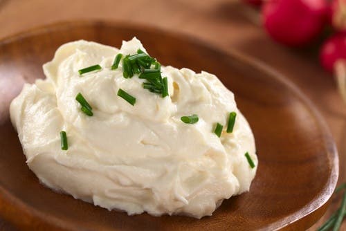 Queso vegetal
