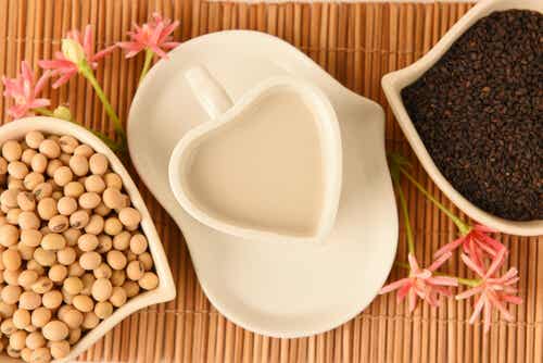 Lecitina de soja: beneficios y contraindicaciones