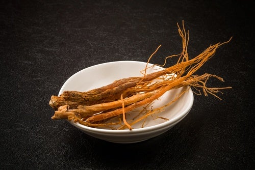 Beneficios y propiedades del ginseng