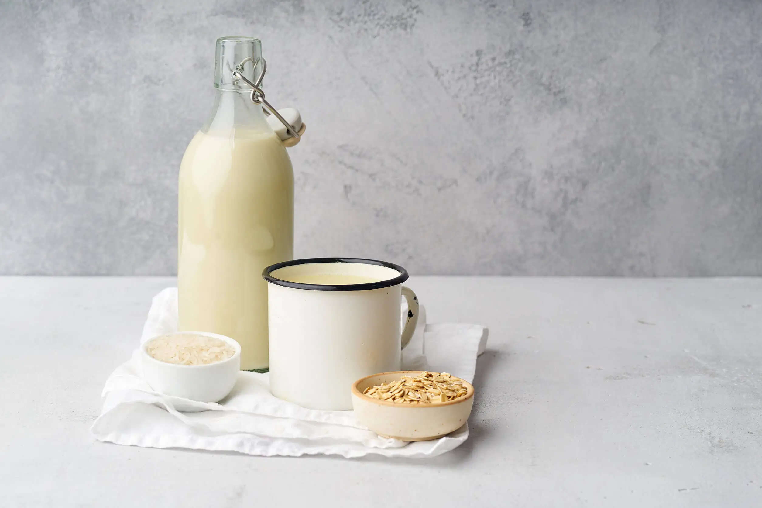 Smoothie de avena y uvas para proteger su salud cardíaca