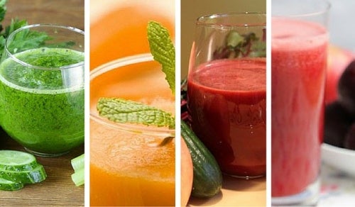 5 bebidas que optimizan la función hepática: ¡Deliciosas!