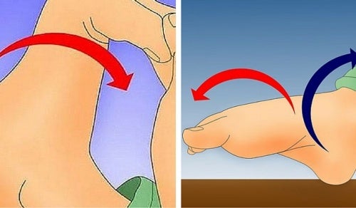 6 ejercicios fáciles para ejercitar los músculos de los pies en casa