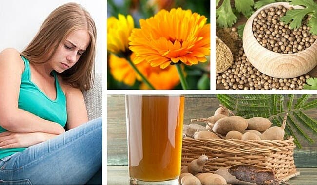 7 remedios para los periodos menstruales abundantes