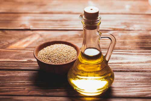 Descubre las grandes propiedades del aceite de sésamo