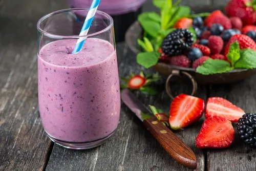 Fresas, arándanos y semillas de chía para destapar las arterias
