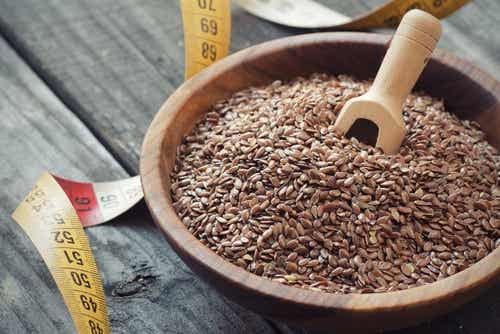 Beneficios de las semillas de lino