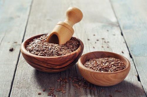 Beneficios de las semillas de lino para reducir la grasa del abdomen