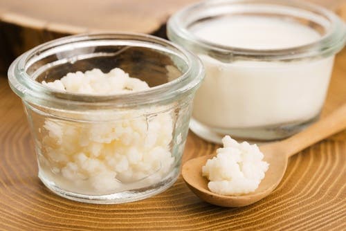 Beneficios del Kéfir