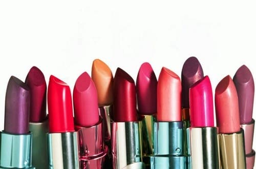 Cambia de labial