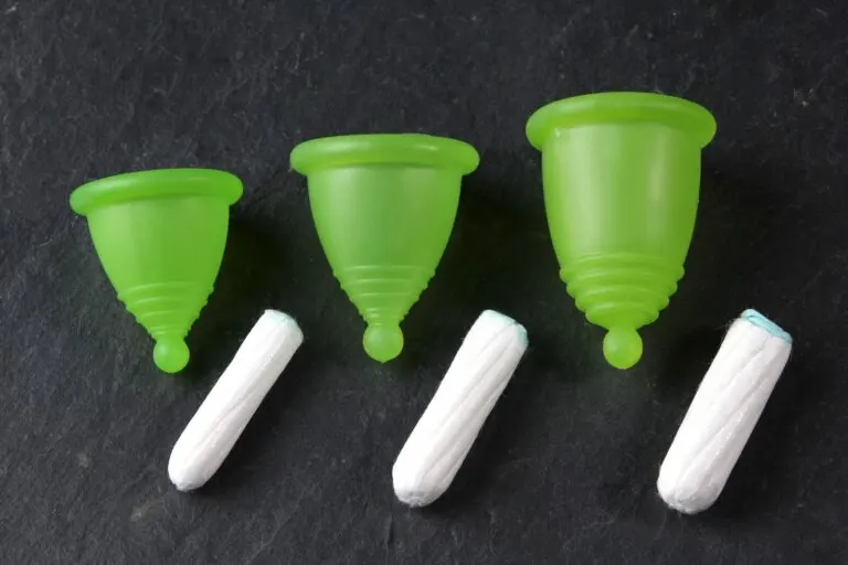 7 cosas que debes saber sobre las copas menstruales
