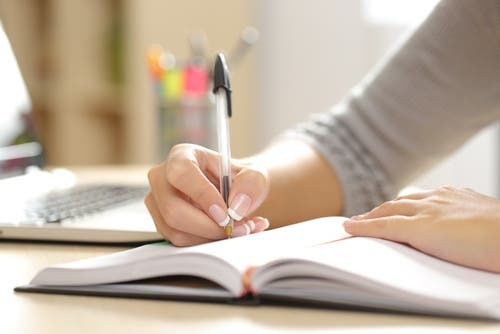 Crea un sistema de trabajo