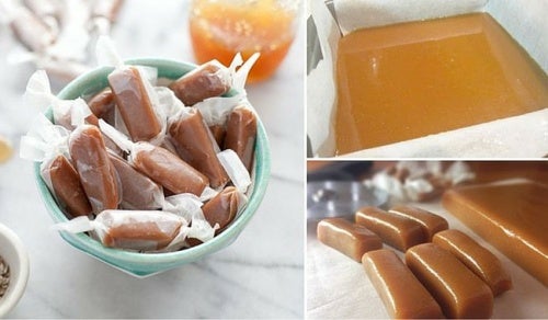 Cómo preparar caramelos medicinales en casa