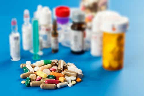 fármacos y medicamentos: ácido valproico