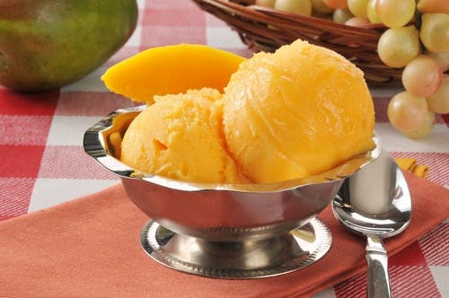 Helados saludables
