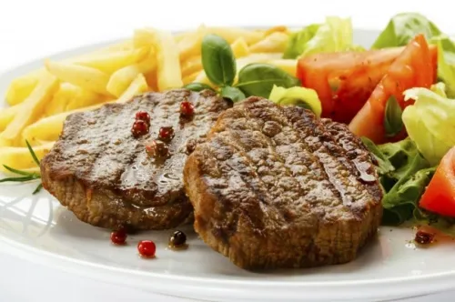 Necesitas comer mas carne