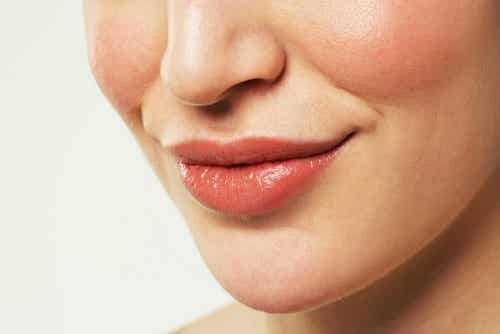 Los hidratantes labiales pueden provocar adicción.