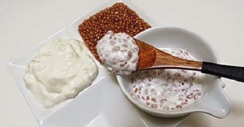 Semillas de lino para el colon