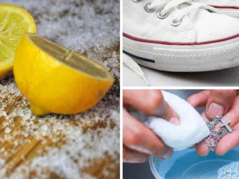 10 trucos de limpieza para ahorrar tiempo