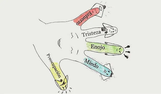 Técnica japonesa para eliminar el estrés