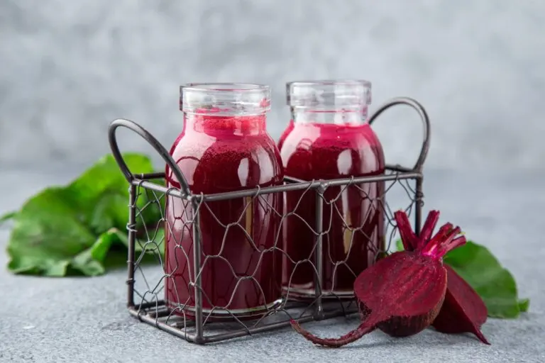 7 beneficios del jugo de remolacha para la salud