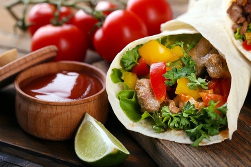 Tips para cocinar rápido con las sobras de otros días
