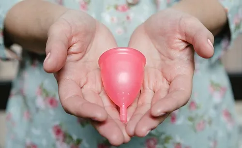 Copas menstruales