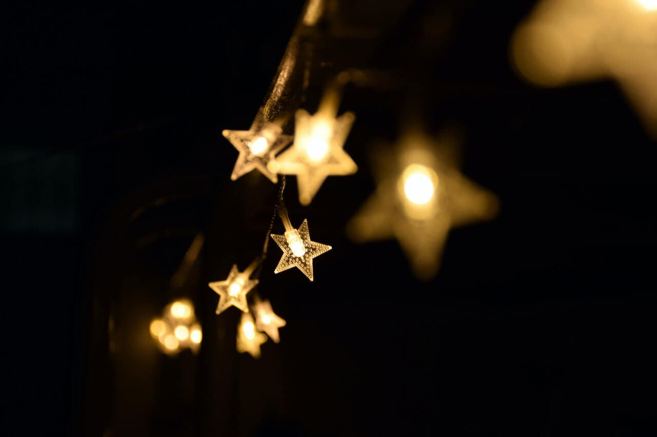 Estrellas del universo.