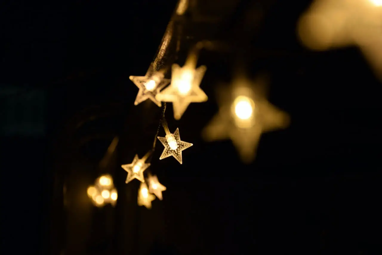 Estrellas del universo.