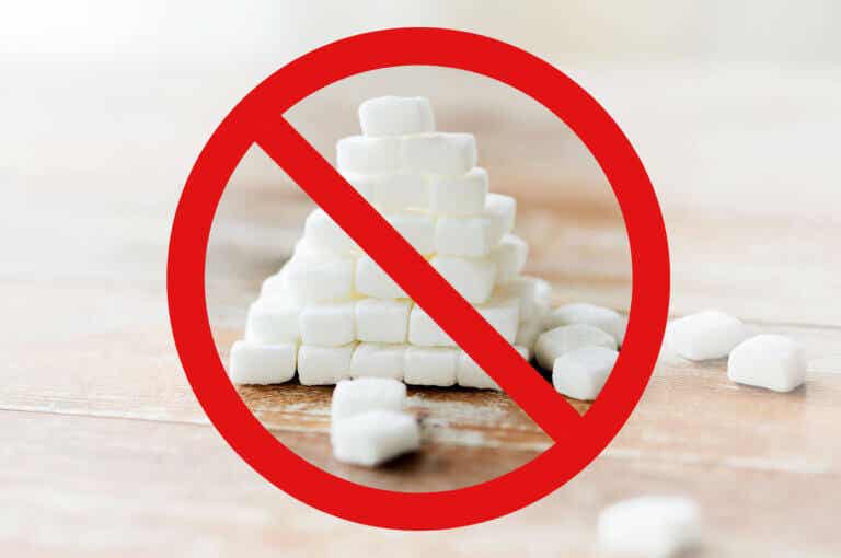 8 problemas de salud que ocasiona comer demasiado azúcar
